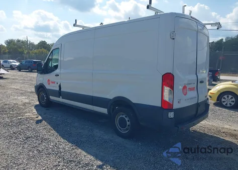 2017 Ford Transit-350 из США, поврежденный, VIN 1FTBW2CM0HKA96276